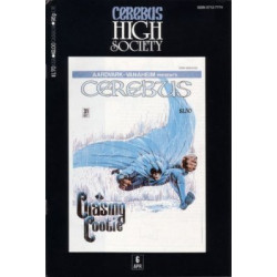 Cerebus: High Society  Issue  6