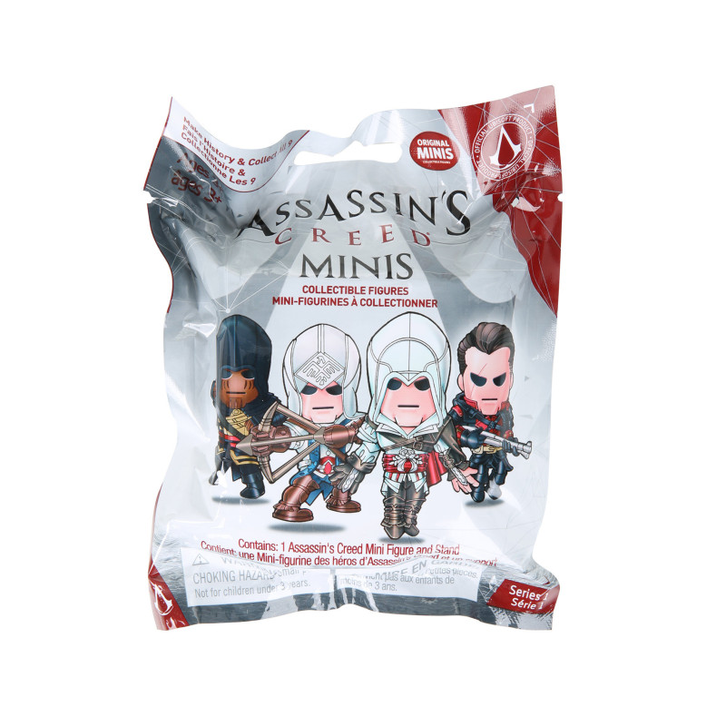 Original Minis: Assassin's Creed Blind Bag