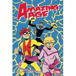 Amazing Age  TPB 1