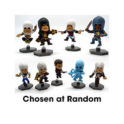 Original Minis: Assassin's Creed Blind Bag