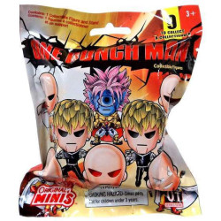Original Minis: One-Punch Man Blind Bag