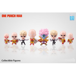 Original Minis: One-Punch Man Blind Bag