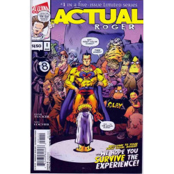 The Actual Roger  Issue 1