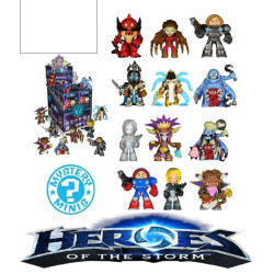 Funko Mystery Minis: Heroes of the Storm Blind Box