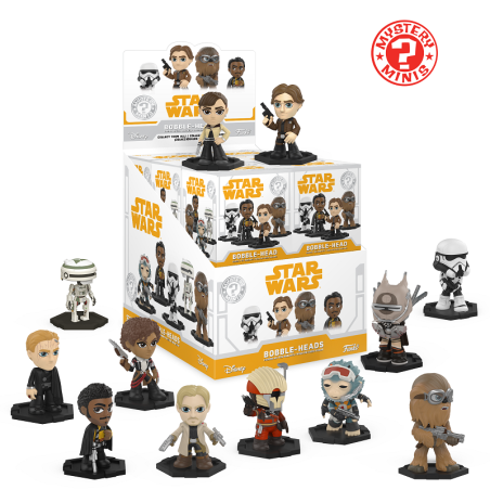 Funko Mystery Minis: Solo - A Star Wars Story Blind Box