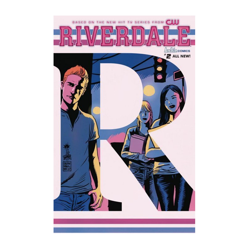 Riverdale  Issue 2