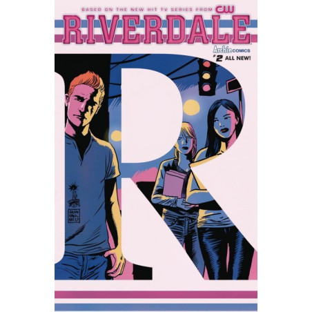 Riverdale  Issue 2