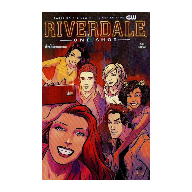 Riverdale Oneshot Special 1
