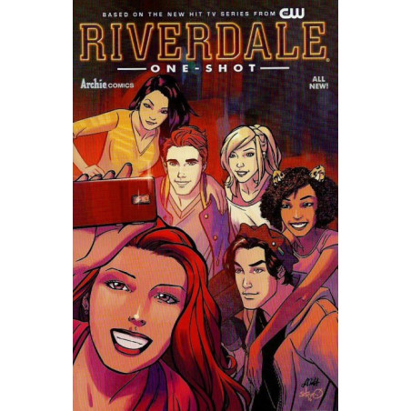 Riverdale Oneshot Special 1