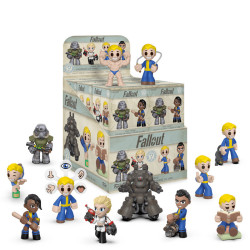Funko Mystery Minis: Fallout Series 2 Blind Box