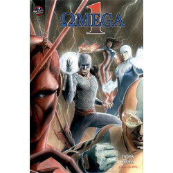 Omega One Issue 1