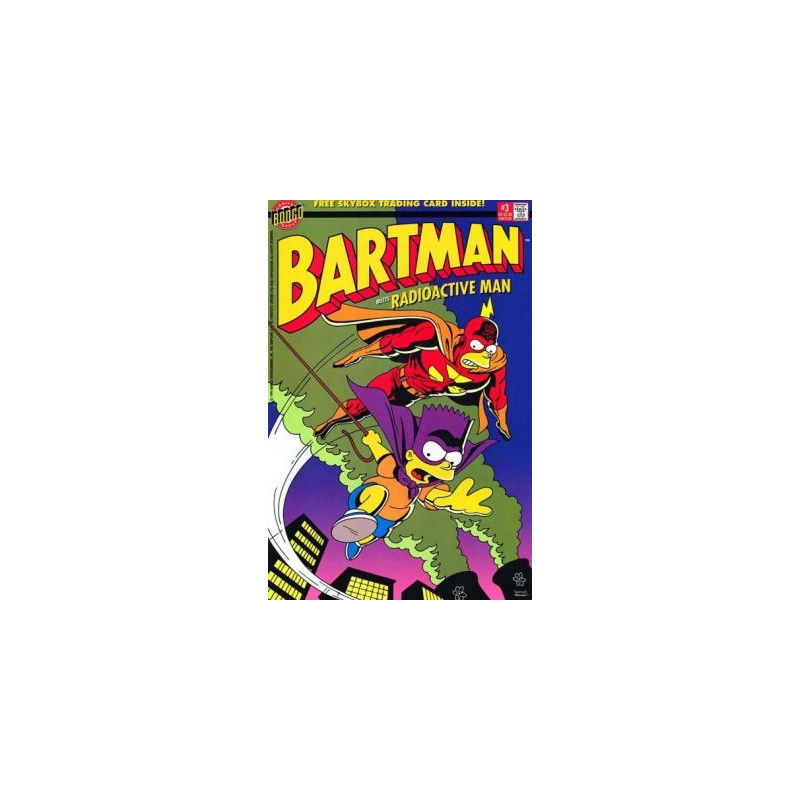 Bartman  Issue 3