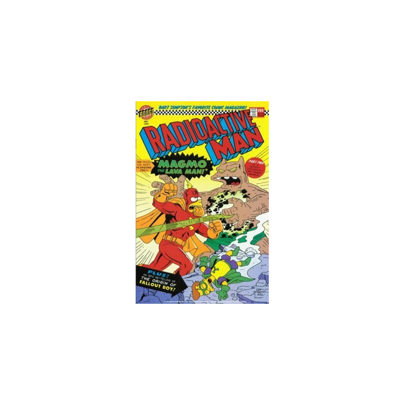 Radioactive Man Vol. 1 Issue  88 (2)