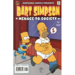 Simpsons Comics Presents: Bart Simpson  Issue  5