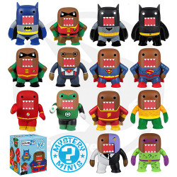Funko Mystery Minis: Domo DC Comics Blind Box