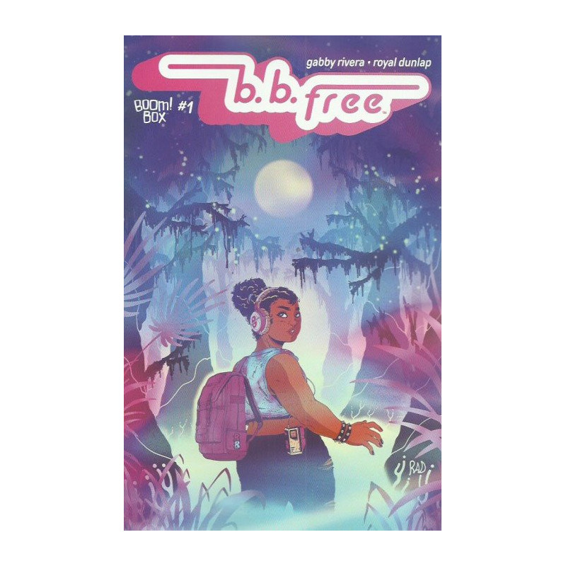 B.B. Free Issue 1