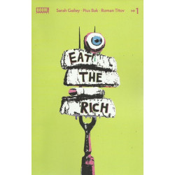 Eat the Rich Issue 1b Variant