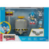 Sonic the Hedgehog Classic - Level Clear Diorama