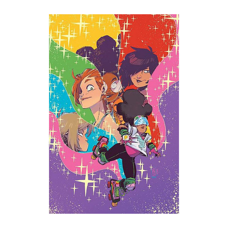 Getting Dizzy  Issue 2d Variant