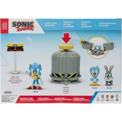 Sonic the Hedgehog Classic - Level Clear Diorama