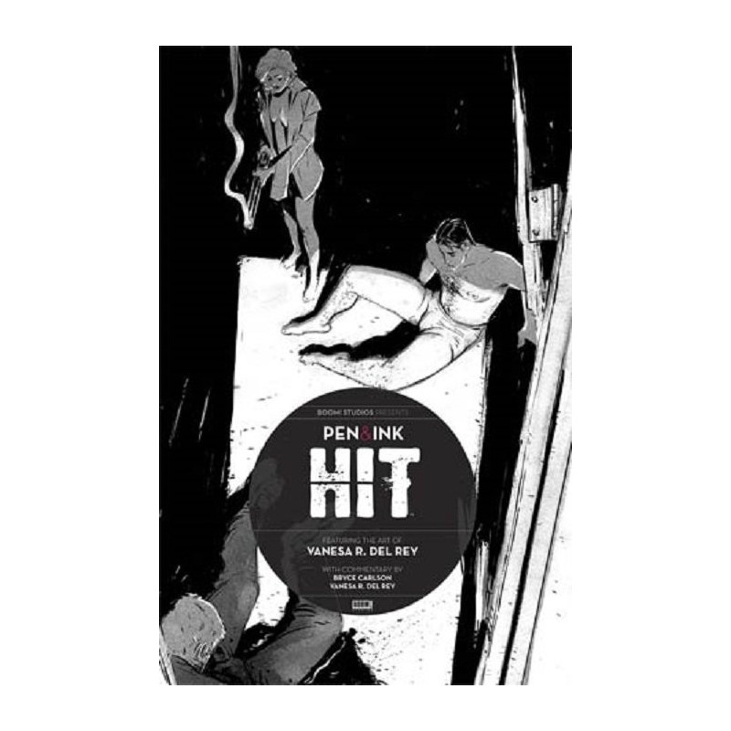 Hit: Pen & Ink Issue 1