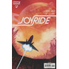 Joyride  Issue 2 - 2nd print Variant