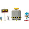 Sonic the Hedgehog Classic - Level Clear Diorama