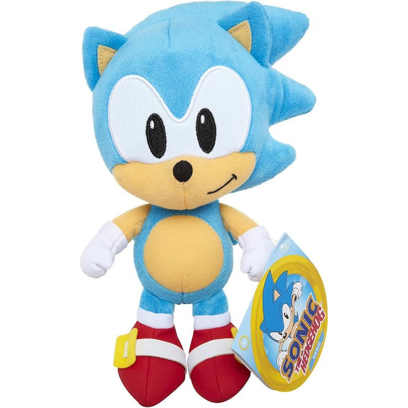 Sonic the Hedgehog: Sonic 7 inch Plush