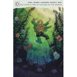 Once Upon a Time at the End of the World Issue 5b Variant