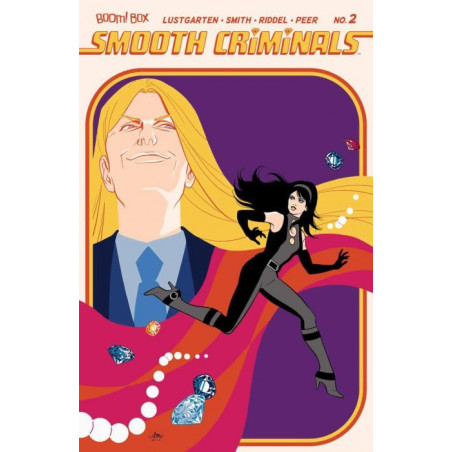 Smooth Criminals  Issue 2