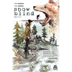 Snow Blind Mini Issue 1