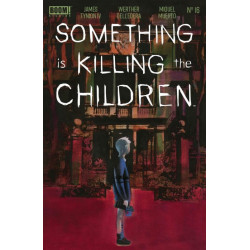 Something Is Killing The Children  Issue 16