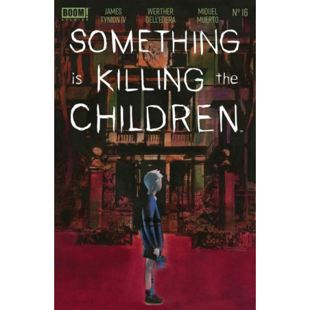 Something Is Killing The Children  Issue 16