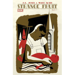 Strange Fruit Mini Issue 3