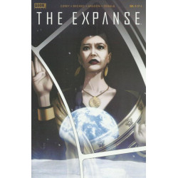 The Expanse Issue 2