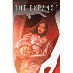 The Expanse Issue 3