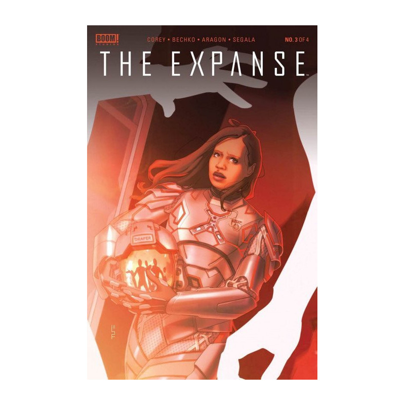 The Expanse Issue 3