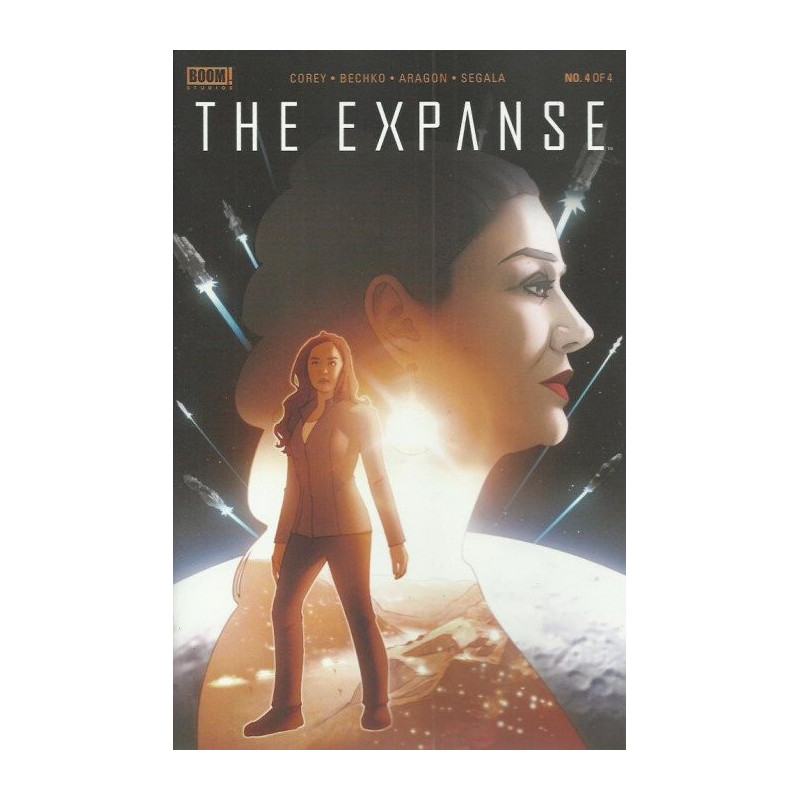The Expanse Issue 4