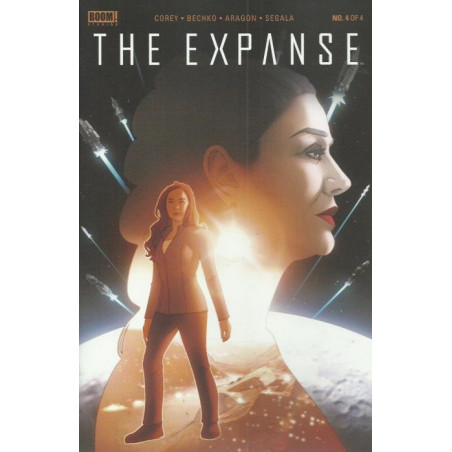 The Expanse Issue 4