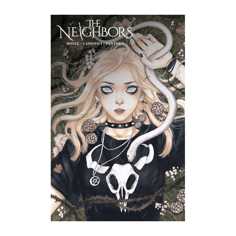 The Neighbors Issue 1c Variant