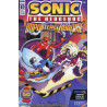 Sonic the Hedgehog: Imposter Syndrome Mini Issue 3