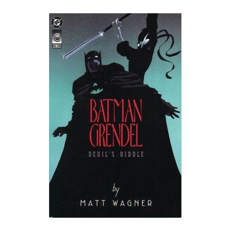 Batman / Grendel Vol. 1 Issue 1