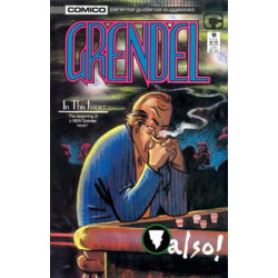 Grendel Vol. 2 Issue 18