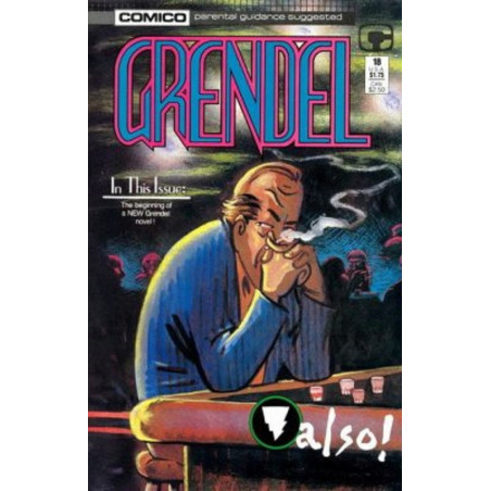 Grendel Vol. 2 Issue 18