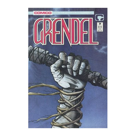 Grendel Vol. 2 Issue 24