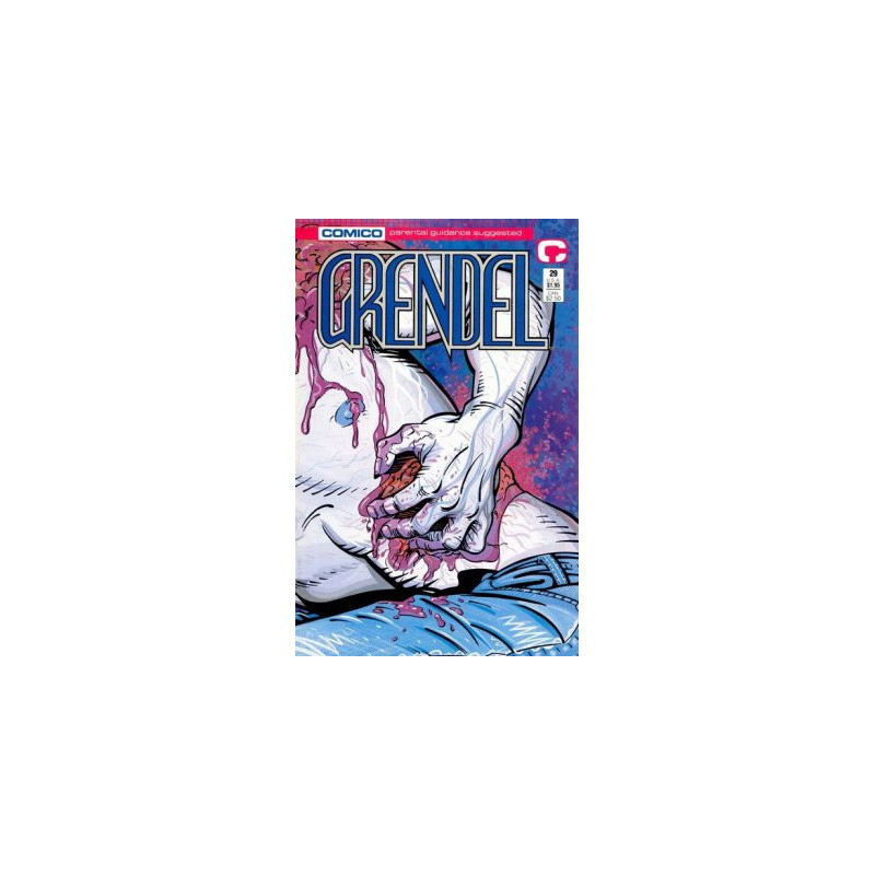 Grendel Vol. 2 Issue 29