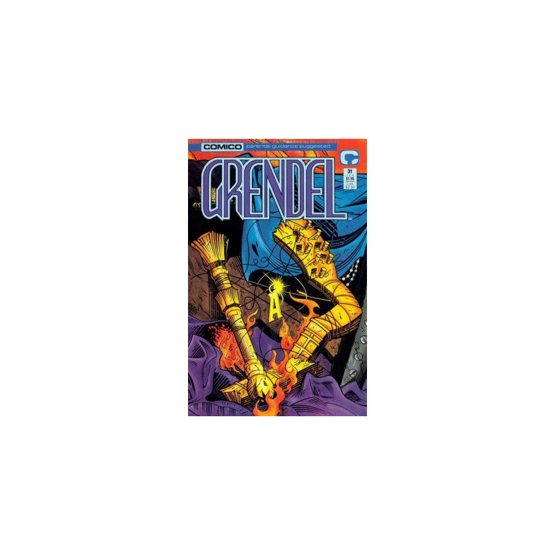 Grendel Vol. 2 Issue 31