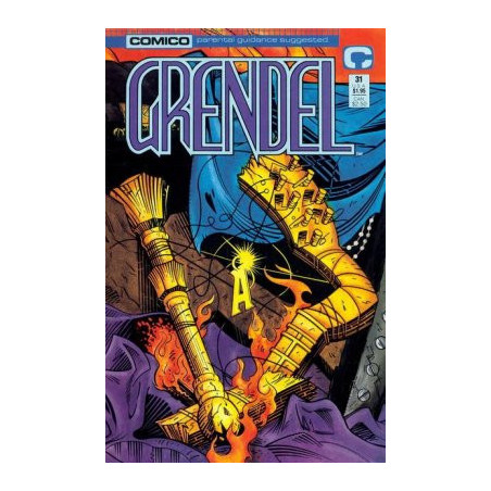 Grendel Vol. 2 Issue 31