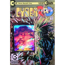 Cyberrad One-Shot Issue 1
