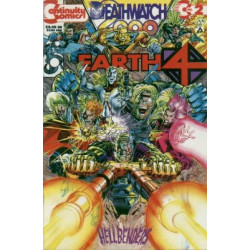 Earth 4 Vol. 1 Issue 2